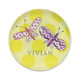 Garden Party 4-Piece Dinnerware Set Image 3 of 5